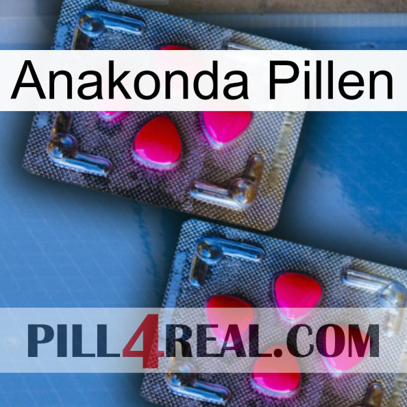 Anaconda Pills 14